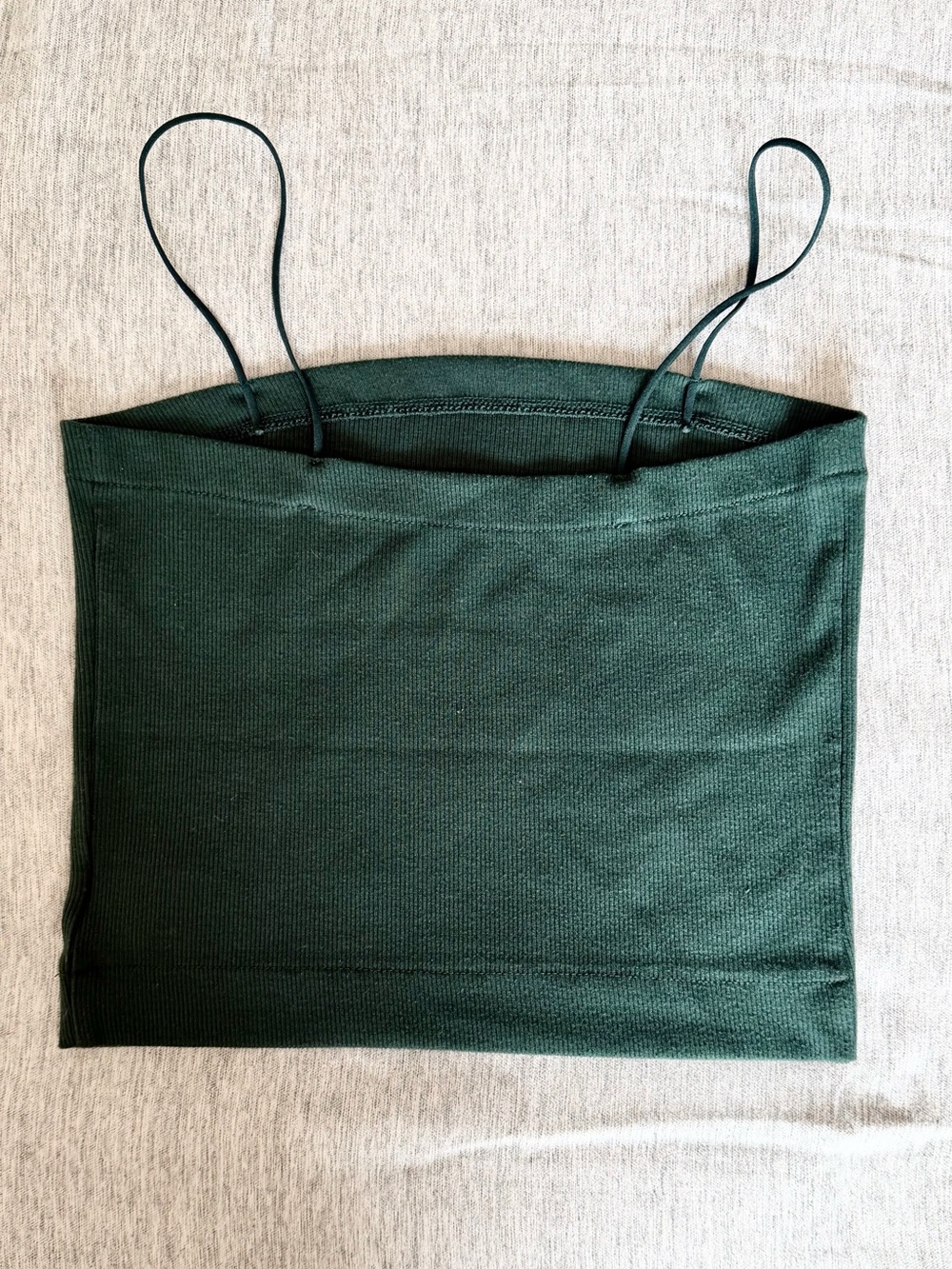 American Eagle Ribbed Cami - Picture 3 of 3